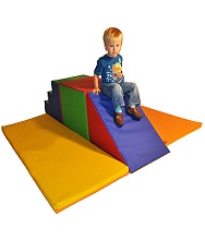 Active Learning Toddler Gym