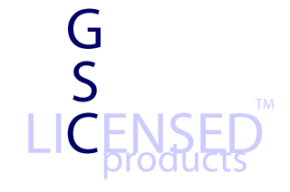 GSC Licensed products