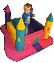 Active Learning Fantasy Castle